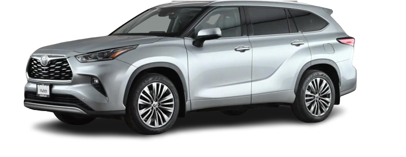 Toyota Highlander Removebg Preview