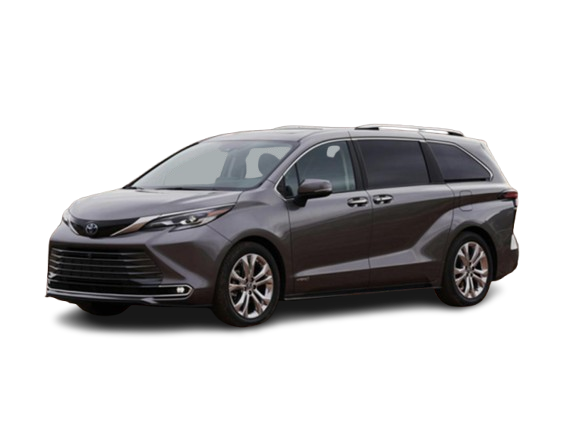 Toyota Sienna Van Removebg Preview
