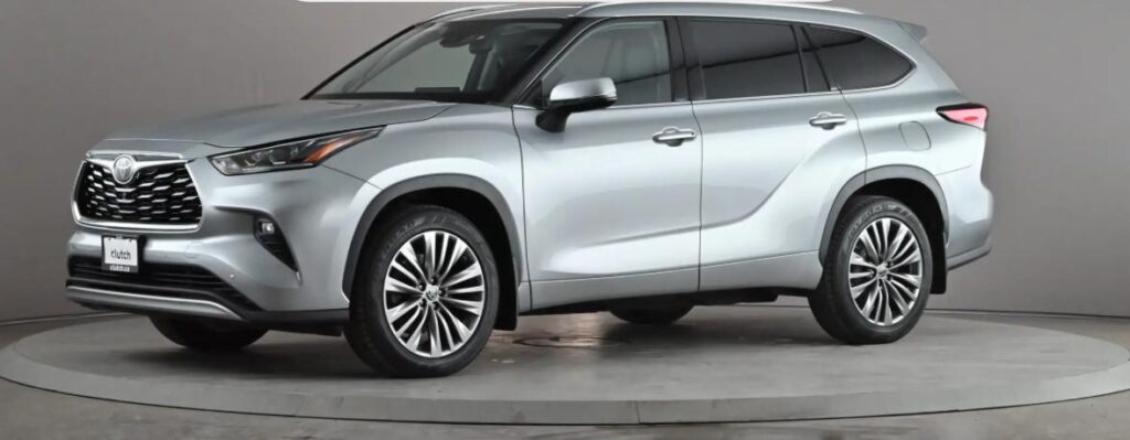 toyota highlander